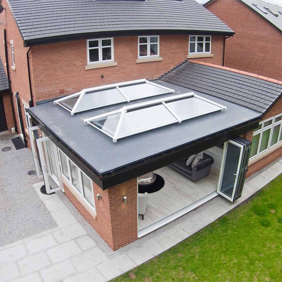 Bi-fold doors and conservatories in Essex