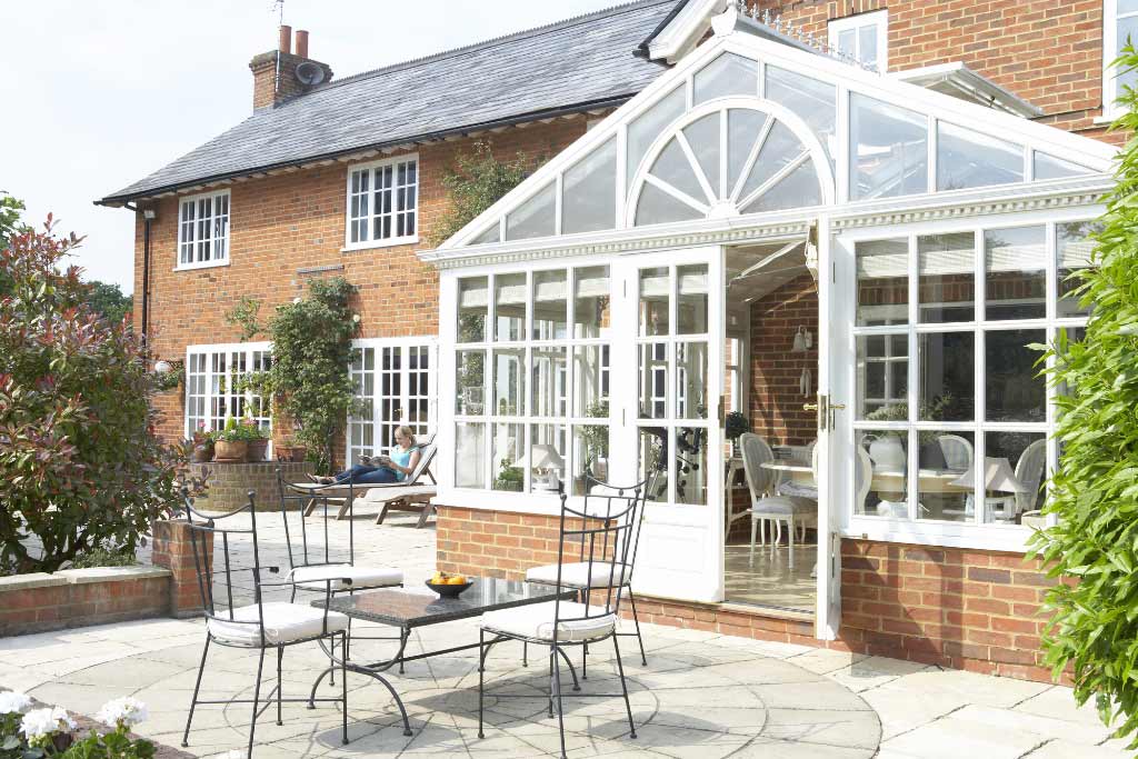Do I need planning permission to build a conservatory?