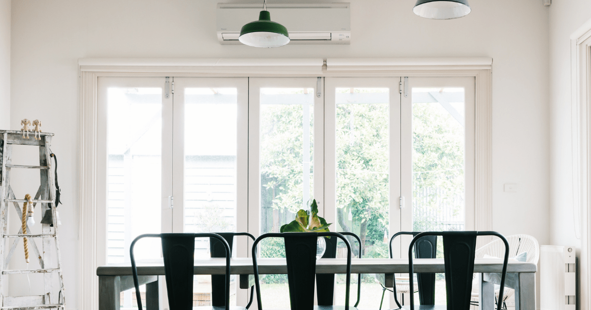 Bifold doors