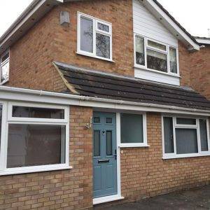 Casement Windows