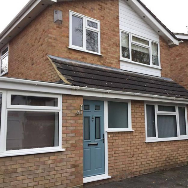 Casement Windows